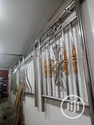 Stainless Rail