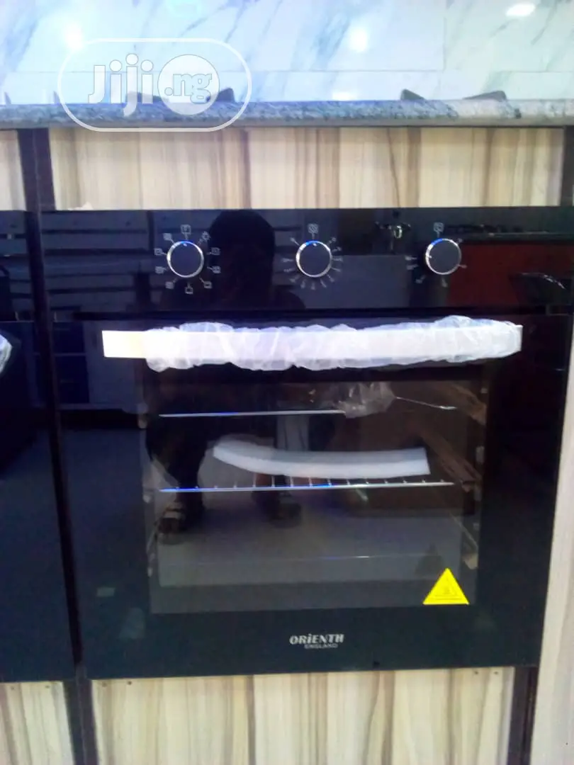 Kitchen Oven Orienth