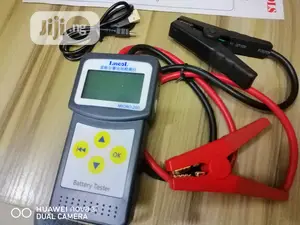 Digital Battery Tester Micro-200