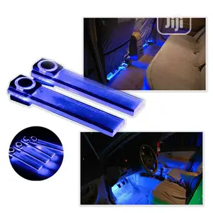 Car Interior LED Decorative Light Bar Ambient Foot Lamp