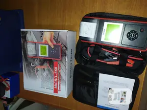 Battery Analyzer With Printer
