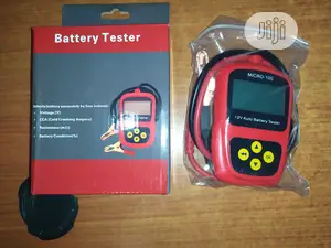 Battery System Tester/Analyser