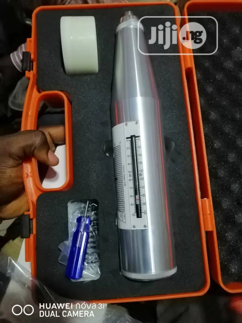Concrete Tester