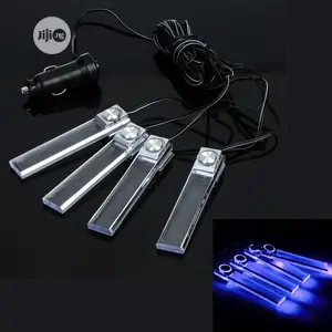 Car Interior LED Decorative Foot Light