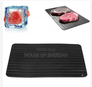 Fast Defrosting Tray Quick Thawing Board Frozen Food