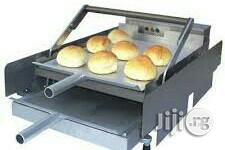 Hamburger Machine