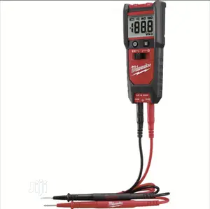 Milwaukee Auto Voltage/Continuity Tester W/ Resistance