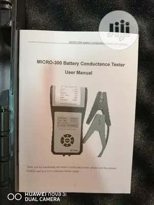 Micro 300 Battery Conductive Tester With Printer
