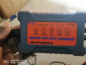 Smart Battery Charger 3A