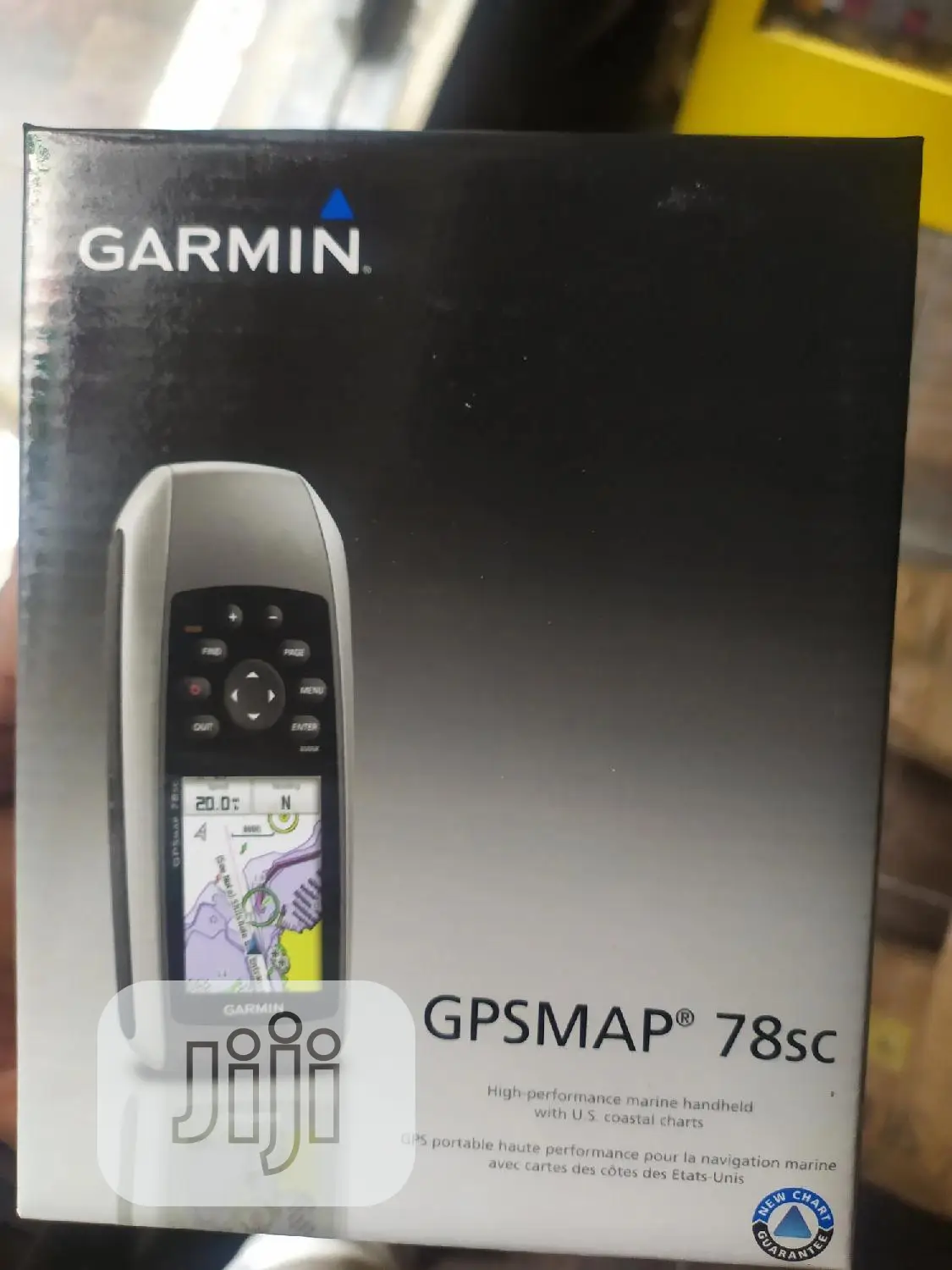 Garmin GPS 78sc