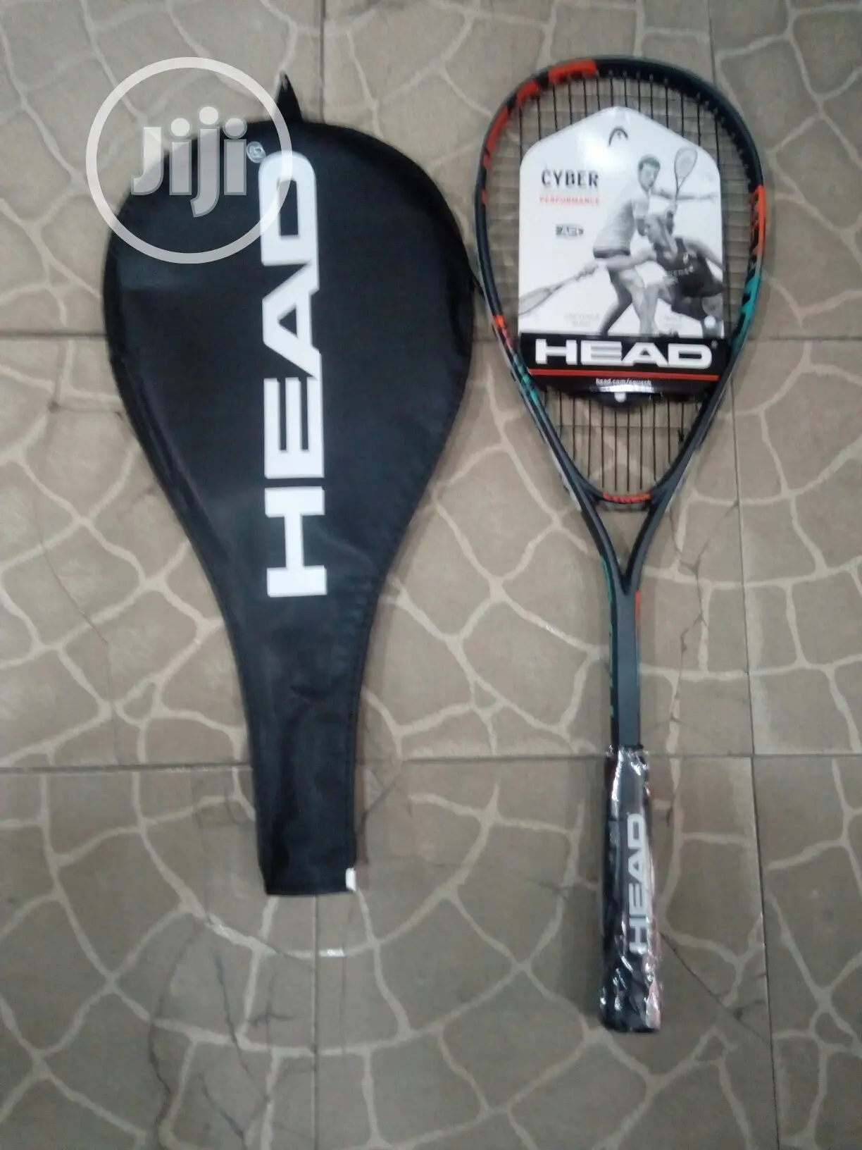 Squash Racket