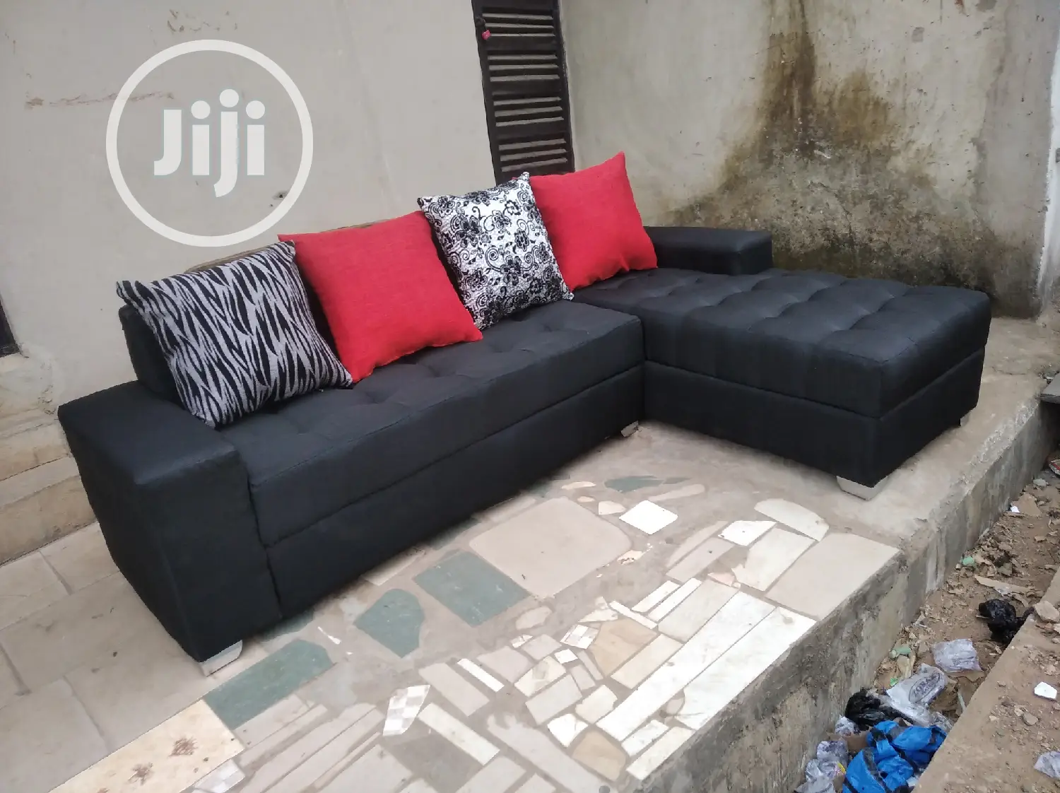 L Shape Sofa