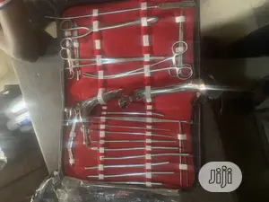 D and C Set or Dilation Curettage Set