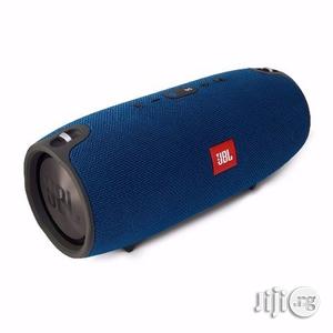 JBL Xtreme Wireless Bluetooth Speaker - Blue
