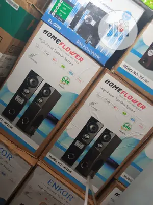 Homeflower Powerful 2.0 Bluetooth Sound System HF-2206