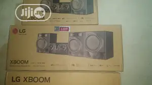 Lg Xboom 720w Hi-Fi Entertainment System W/Bluetooth - Cj-45