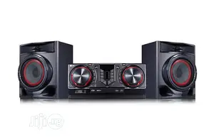 Lg Xboom 480w Hi-Fi Entertainment System W/Bluetooth - Cj-44