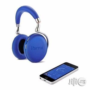 Parrot Zik 2.0 Wireless Headphones - Blue (Black Friday)