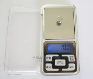 Jewelry Scale Pocket Scalel