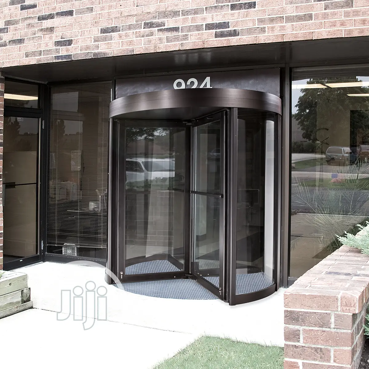 New Revolving Doors