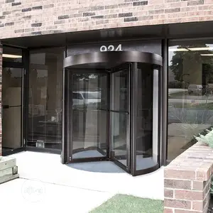 New Revolving Doors