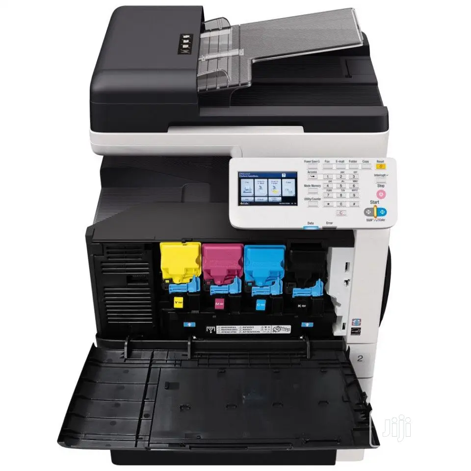 Konica Minolts Bizhub C35 Direct Image Printer