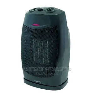 Oscillating Fan Heater Electric Portable Space Room Heater