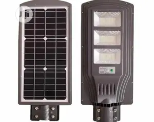 90w All in 1 Solar Street Light