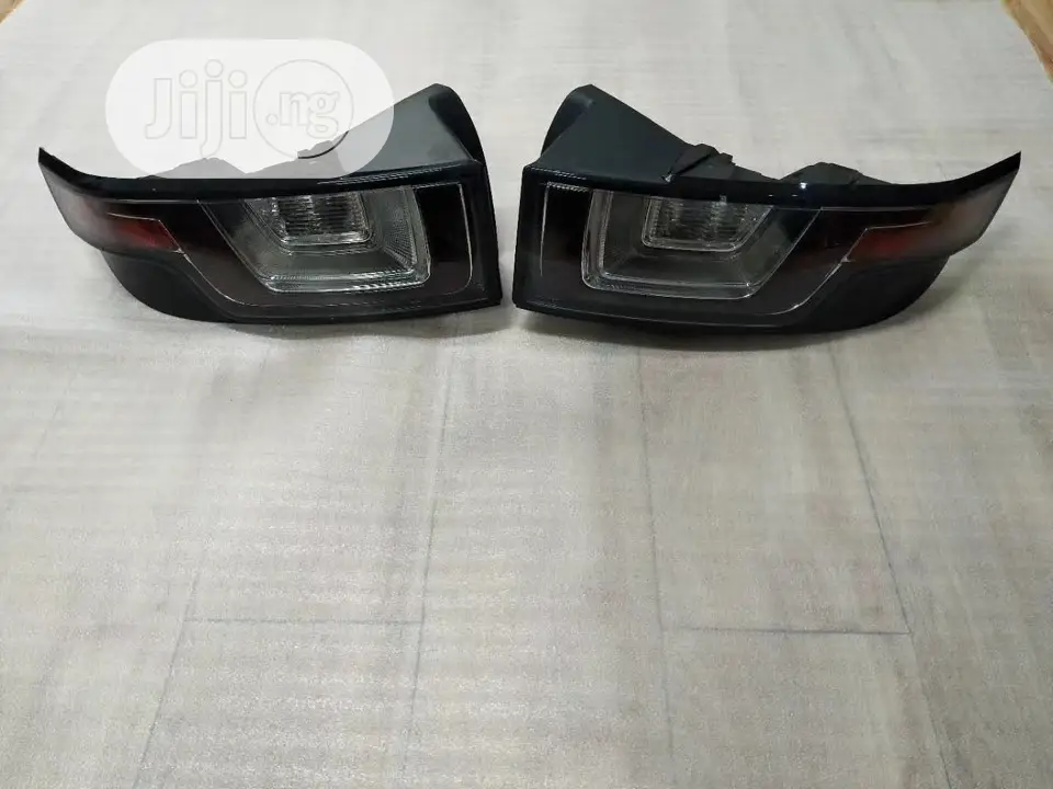 Rear Lights for Range Rover Evoque 2017