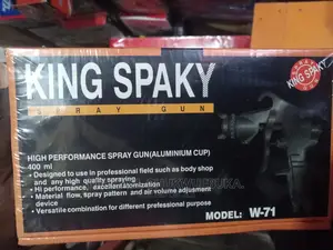 King Spark Sprayer