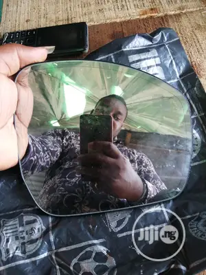 Side Mirrors Glass Range Rover Evoque