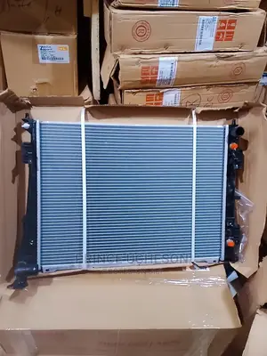 Sonata 2013 Radiator Double Cell