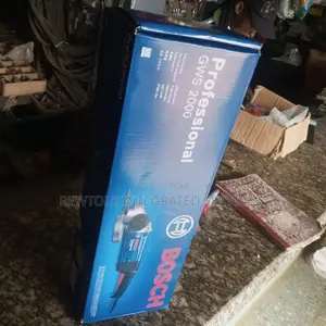 Bosch 9" Angle Grinder