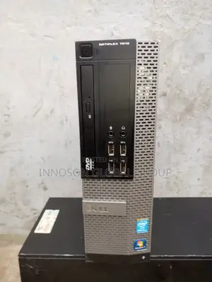 Desktop Computer Dell 4GB Intel Core I7 HDD 500GB