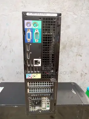 Desktop Computer Dell 4GB Intel Core I7 HDD 500GB