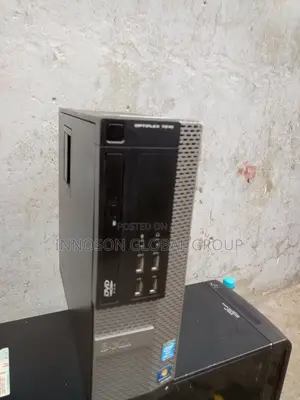 Desktop Computer Dell 4GB Intel Core I7 HDD 500GB