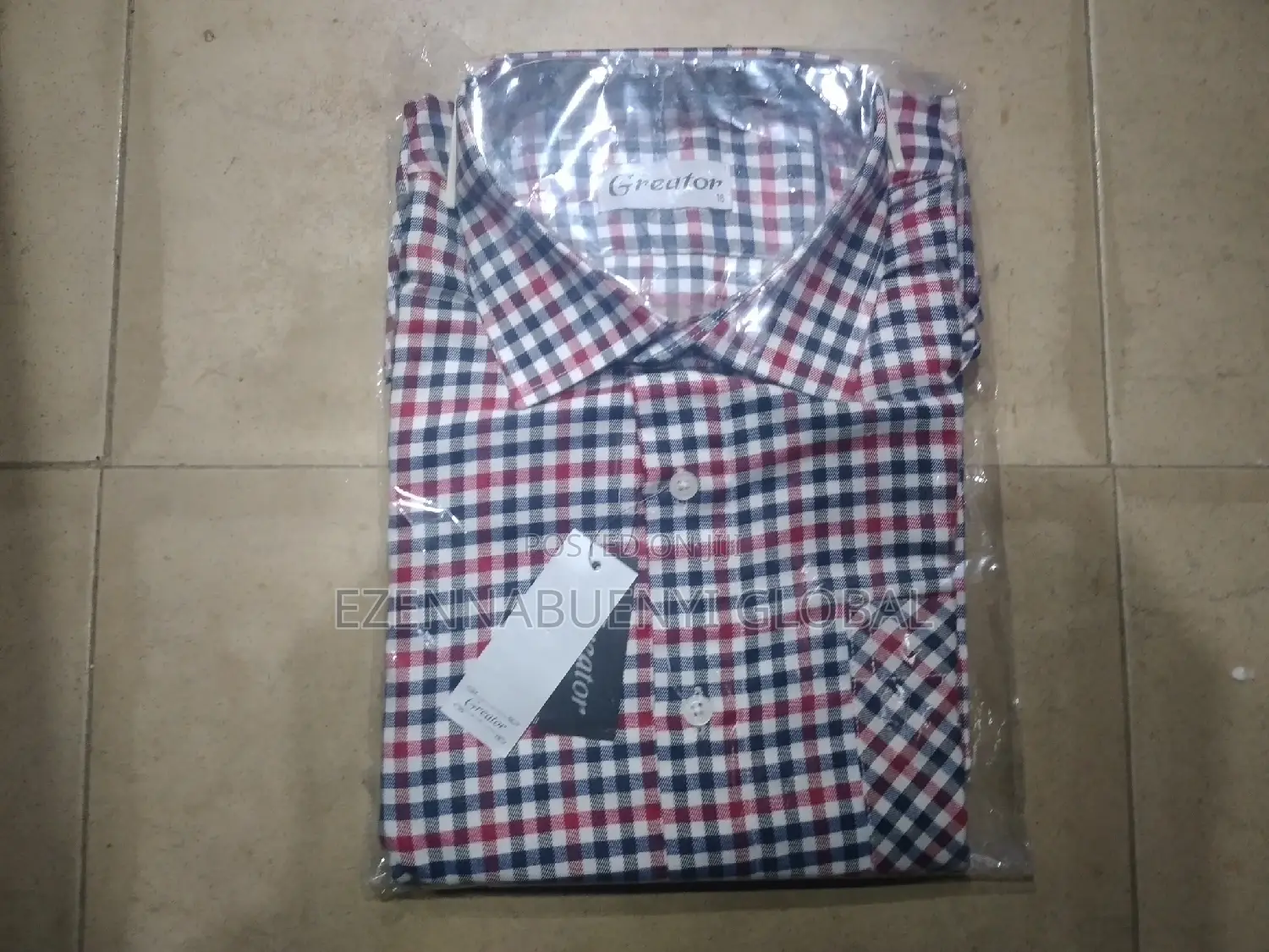 Packet Shirts