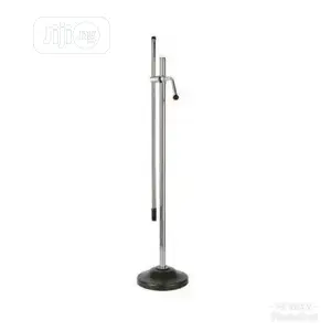 Round Base Microphone Stand