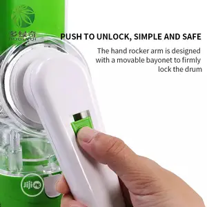 Drum Vegetables and Fruits Cutters or Graters
