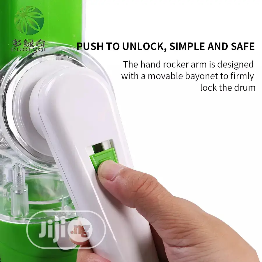 Drum Vegetables and Fruits Cutters or Graters