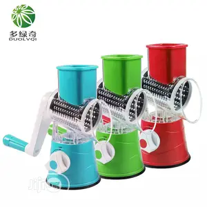Drum Vegetables and Fruits Cutters or Graters
