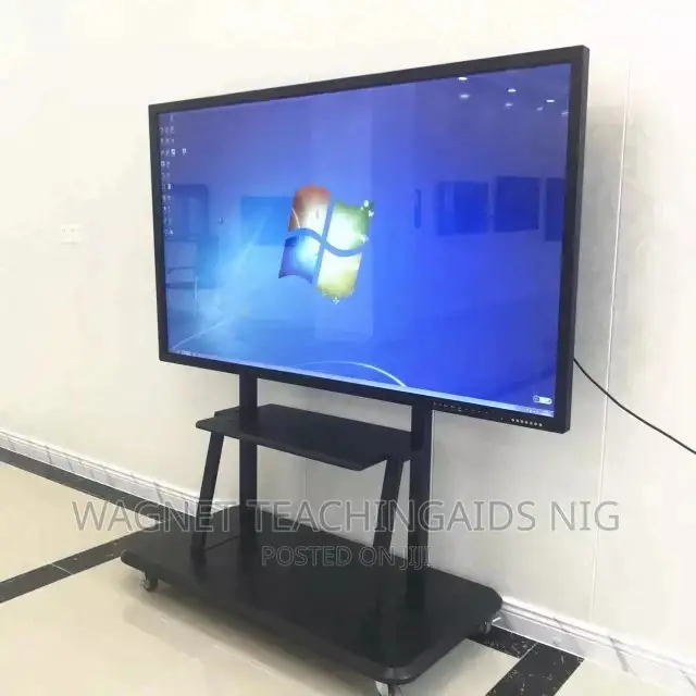 Interactive Flat Teaching Panel
