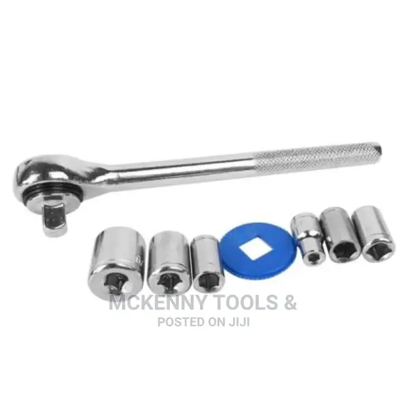 Pro 10 40pcs Socket Set