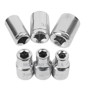 Pro 10 40pcs Socket Set