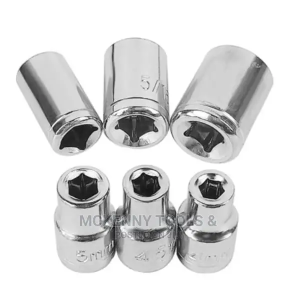 Pro 10 40pcs Socket Set