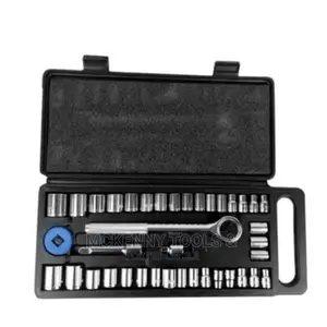 Pro 10 40pcs Socket Set