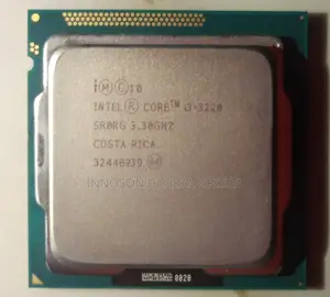 Intel Core I3 3rd Gen Processor