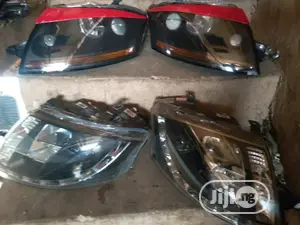 Head Lamp Audi Tt 2004 Model