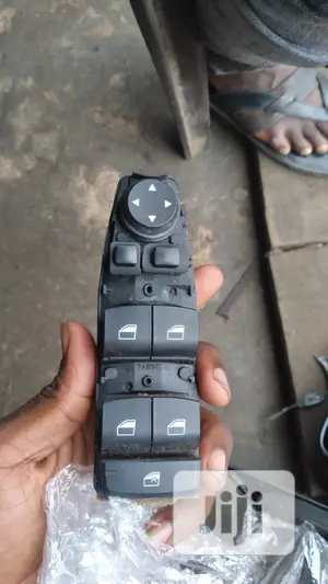 BMW F10 Control Buttons