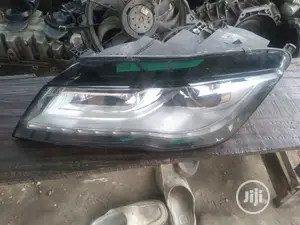 Head Lamp Audi A7 2013